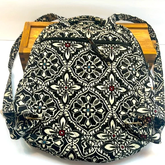 Vera Bradley Backpack - Picture 2 of 10
